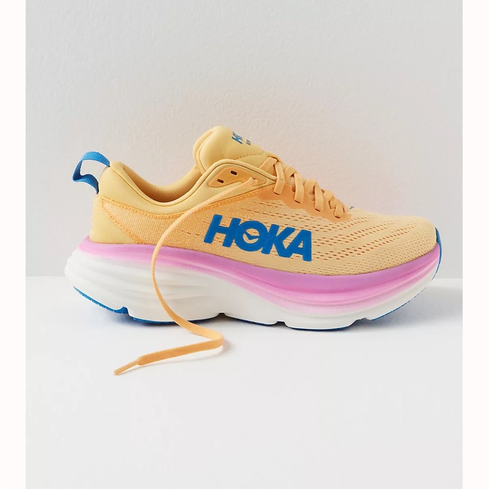 Hoka Bondi 8